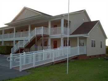 Shore Stay Suites Cape Charles Zewnętrze zdjęcie
