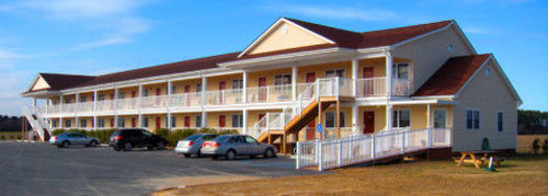 Shore Stay Suites Cape Charles Zewnętrze zdjęcie