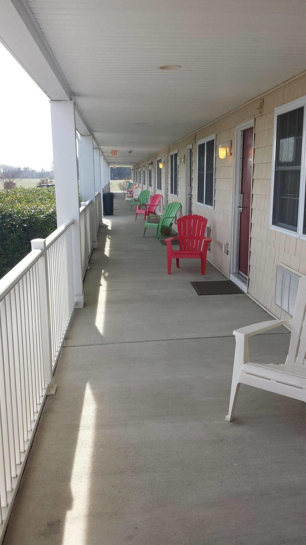 Shore Stay Suites Cape Charles Zewnętrze zdjęcie