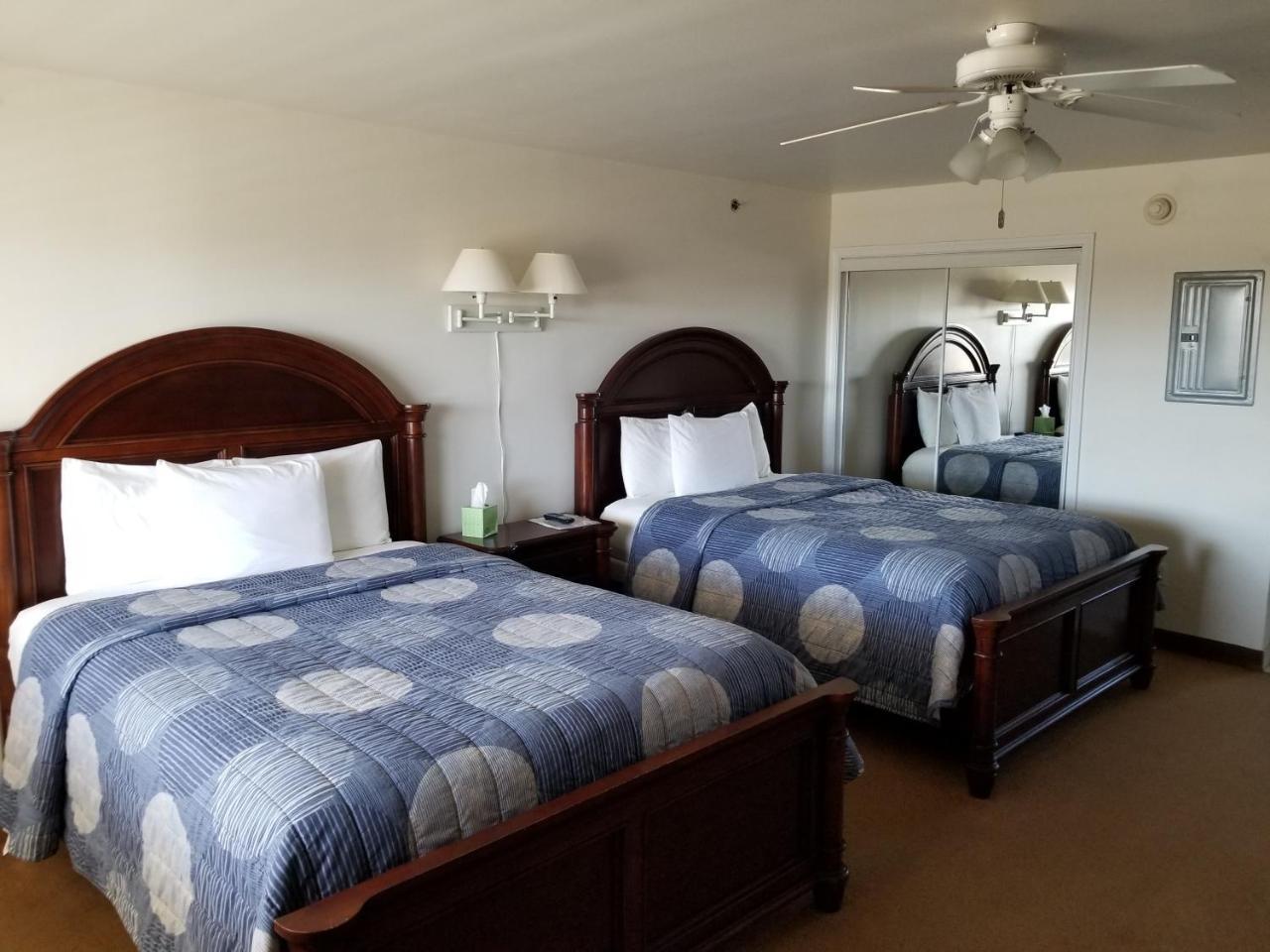 Shore Stay Suites Cape Charles Zewnętrze zdjęcie