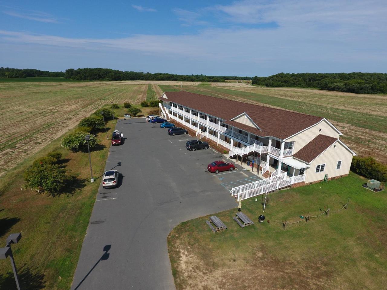 Shore Stay Suites Cape Charles Zewnętrze zdjęcie